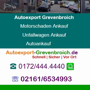 Autoexport Alfter